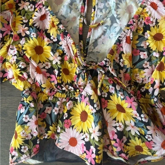 For Love and Lemons Glenn Top - Picture 5 of 6